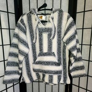 "Earth Rags" Hippie Hoodie